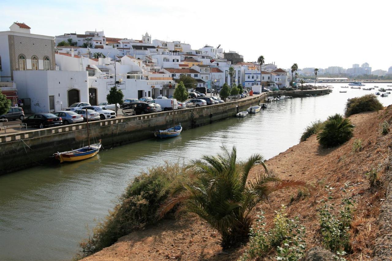 Casa Ameixeira Ferragudo  Esterno foto