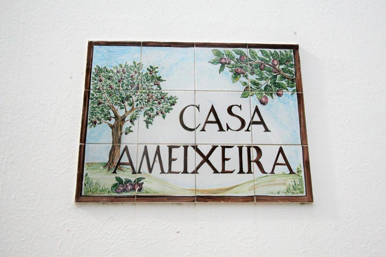 Casa Ameixeira Ferragudo  Esterno foto