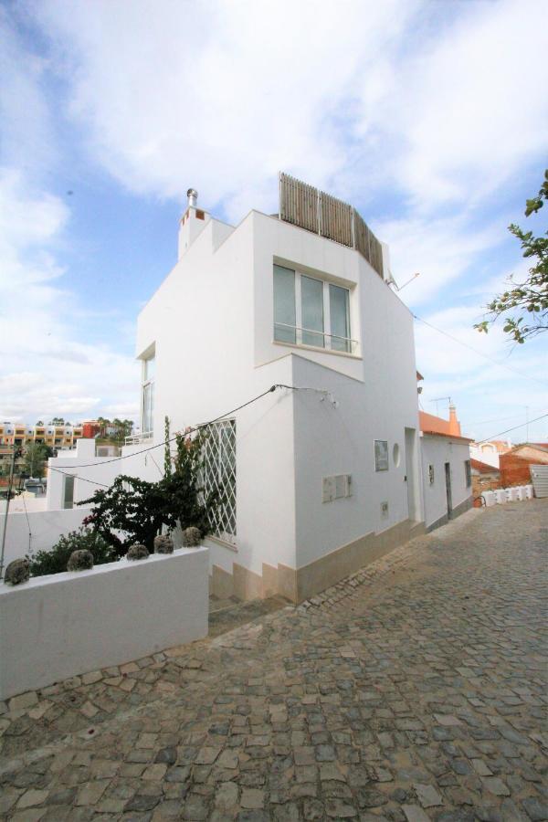 Casa Ameixeira Ferragudo  Esterno foto