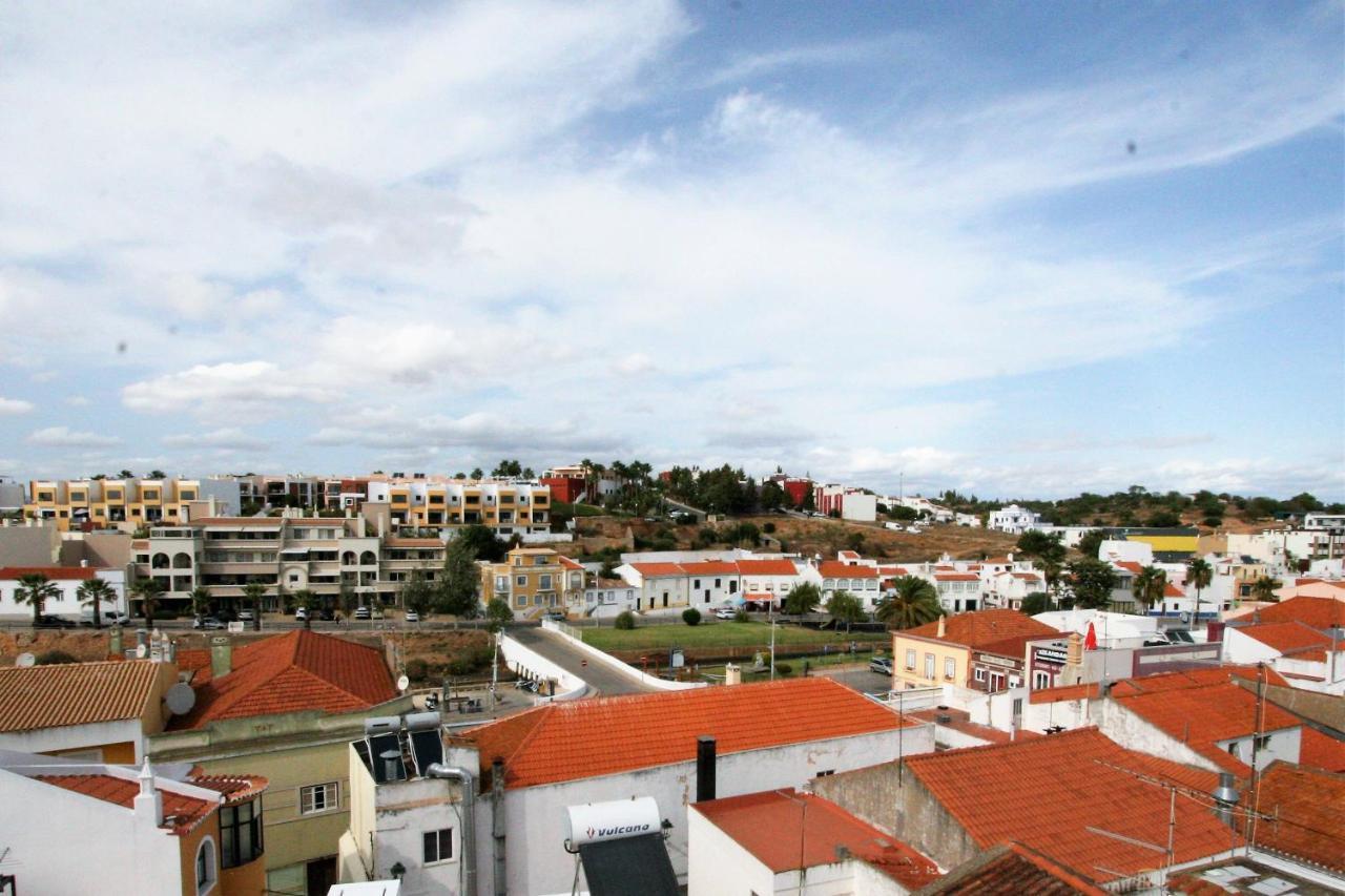 Casa Ameixeira Ferragudo  Esterno foto
