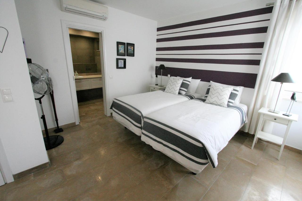 Casa Ameixeira Ferragudo  Esterno foto
